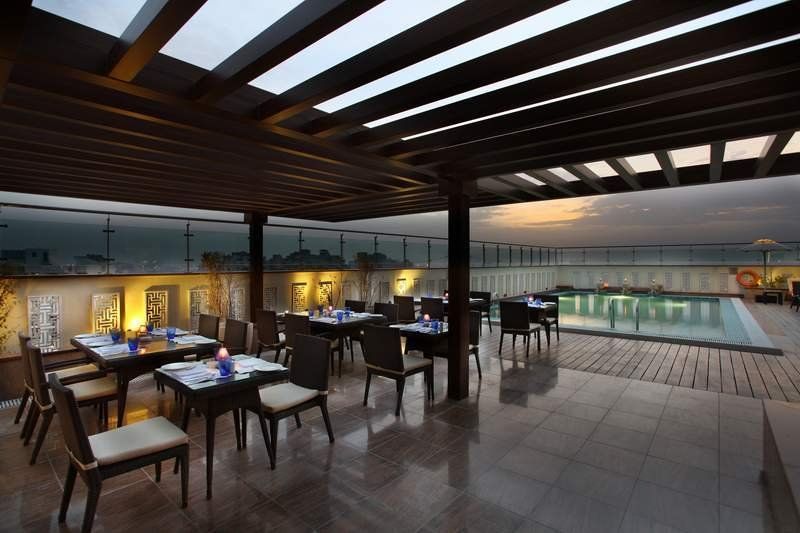 Mahagun Sarovar Portico Hotel Ghaziabad